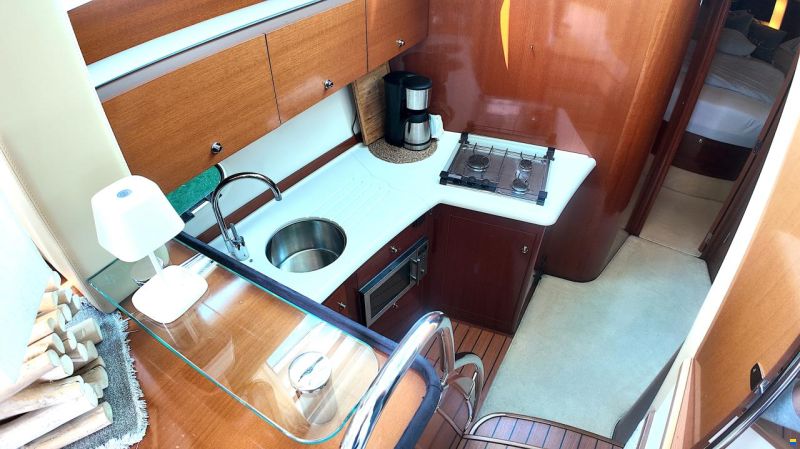 Jeanneau Prestige 42 Fly