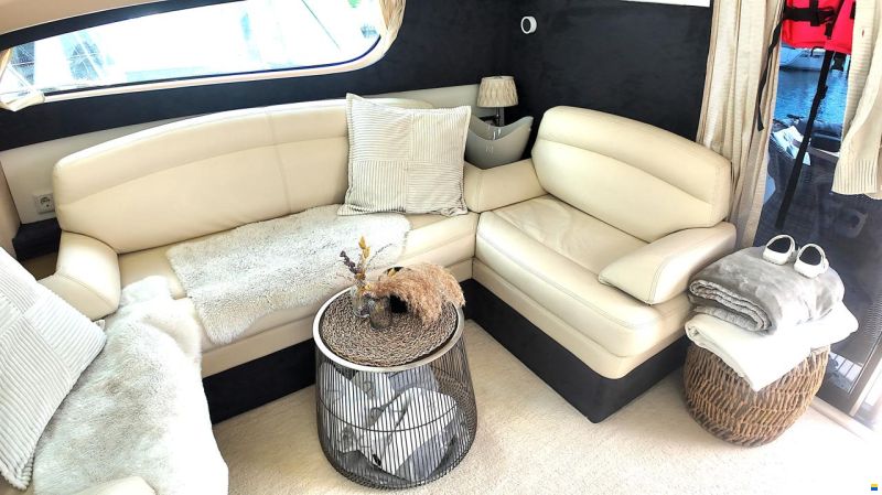 Jeanneau Prestige 42 Fly