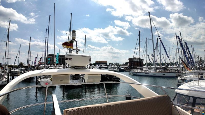 Jeanneau Prestige 42 Fly
