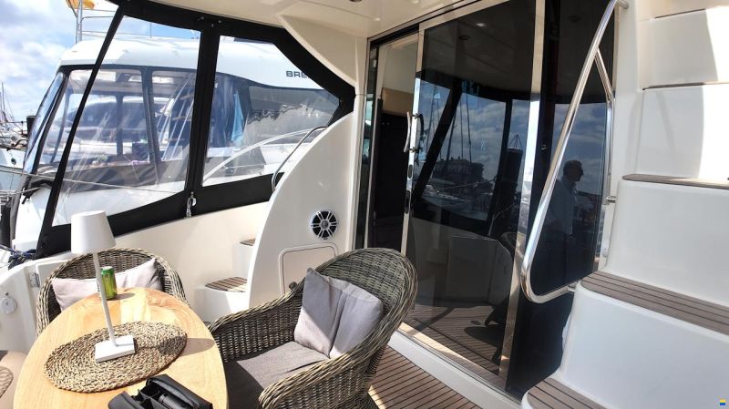 Jeanneau Prestige 42 Fly