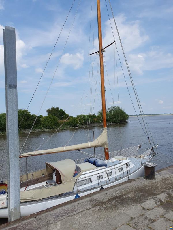 Danboat 33 / Chesapeake 32