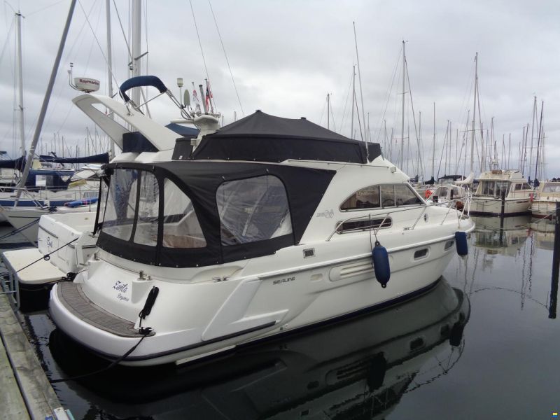 Sealine 360