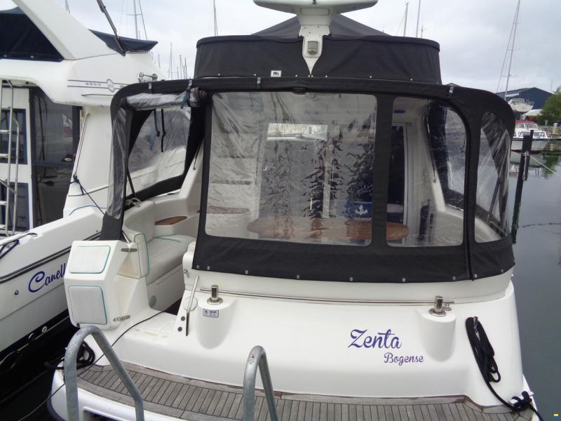 Sealine 360