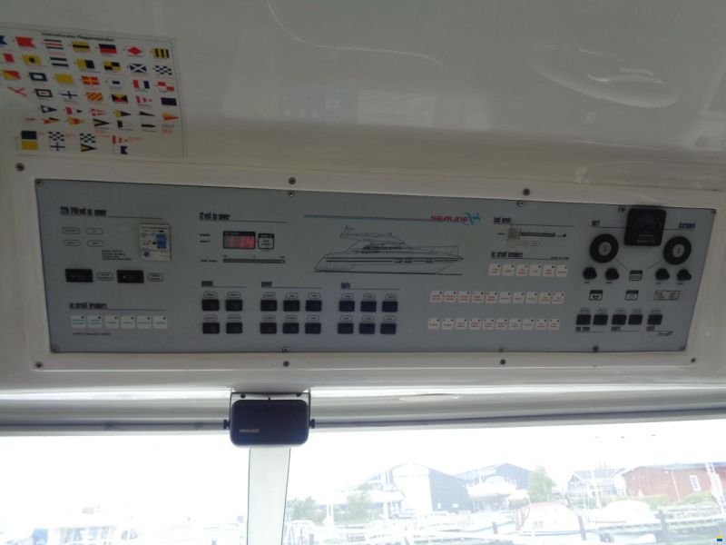Sealine 360