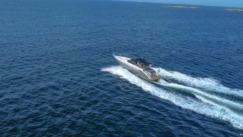 Princess V50 Open