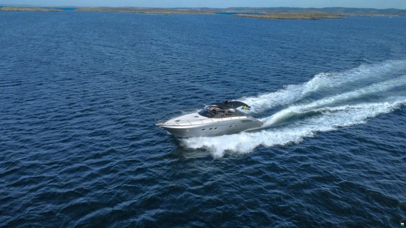 Princess V50 Open