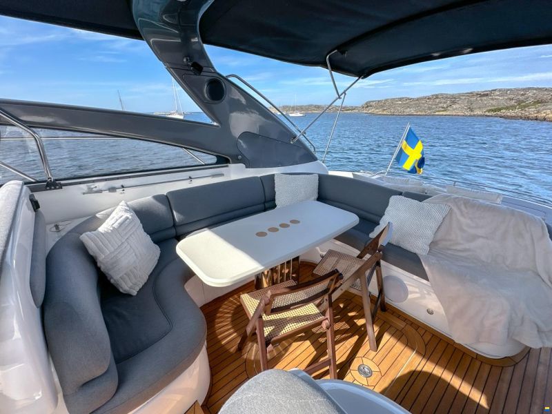 Princess V50 Open