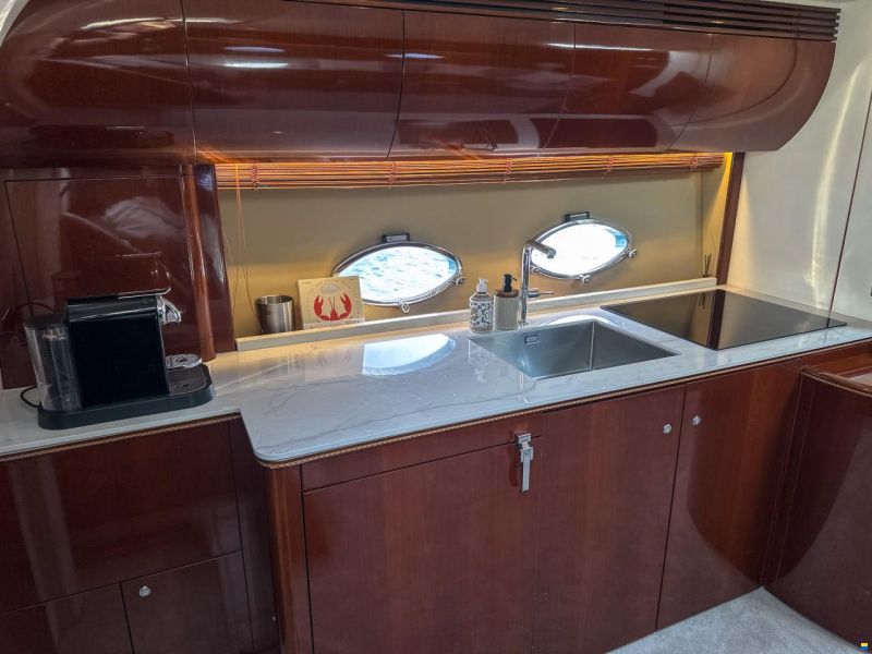 Princess V50 Open