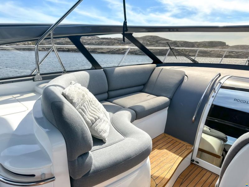 Princess V50 Open