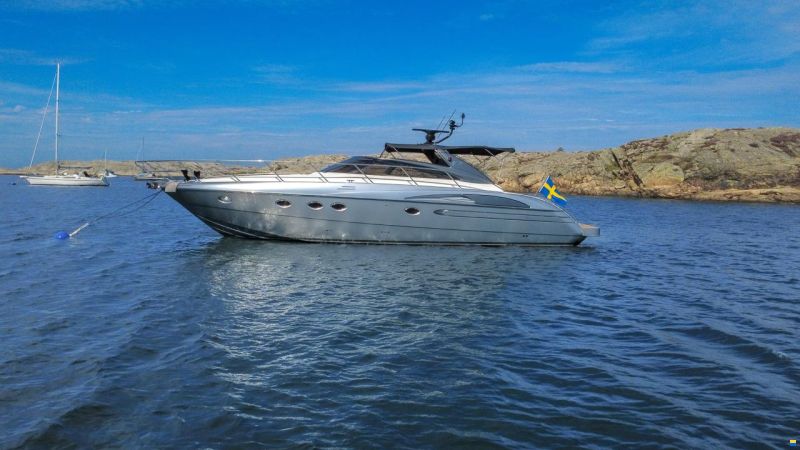 Princess V50 Open