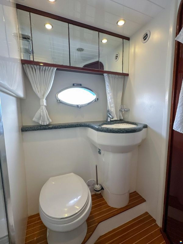 Princess V50 Open