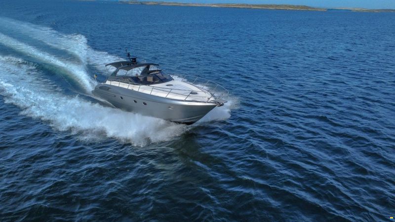 Princess V50 Open
