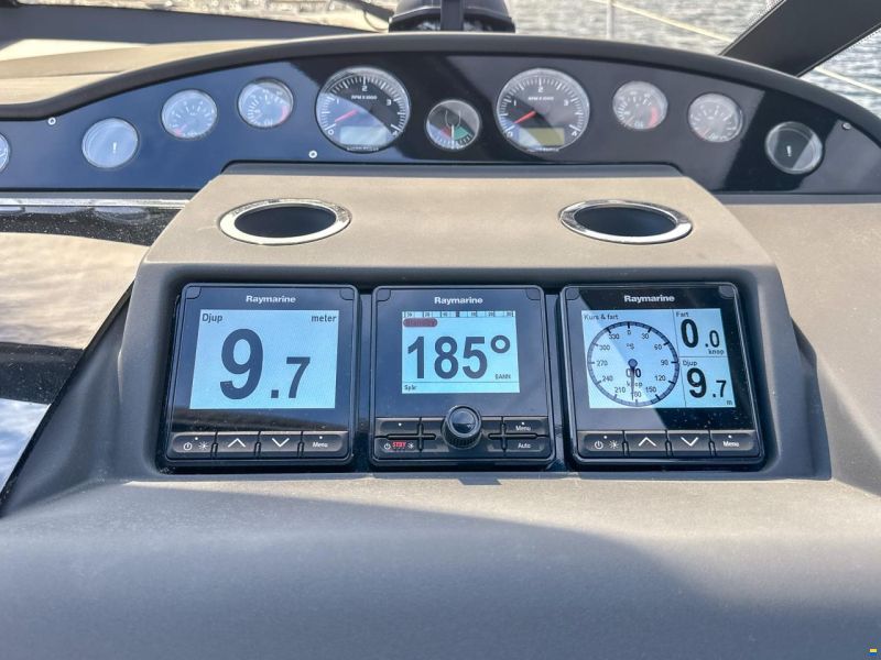Princess V50 Open