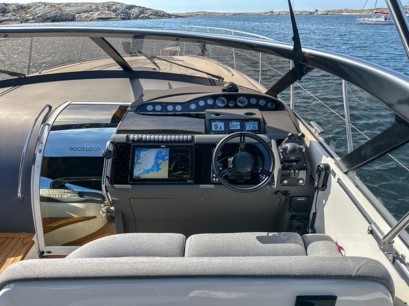 Princess V50 Open