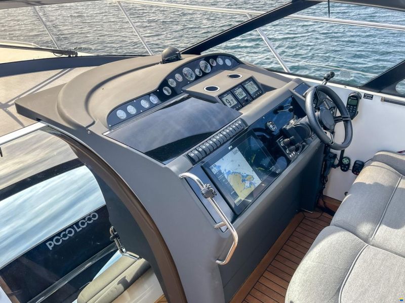 Princess V50 Open
