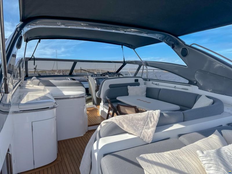 Princess V50 Open