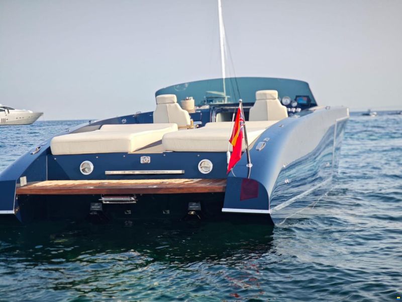 Frauscher 1017GT