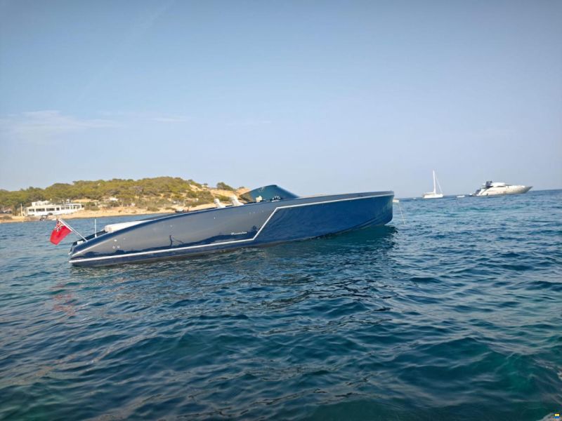 Frauscher 1017GT