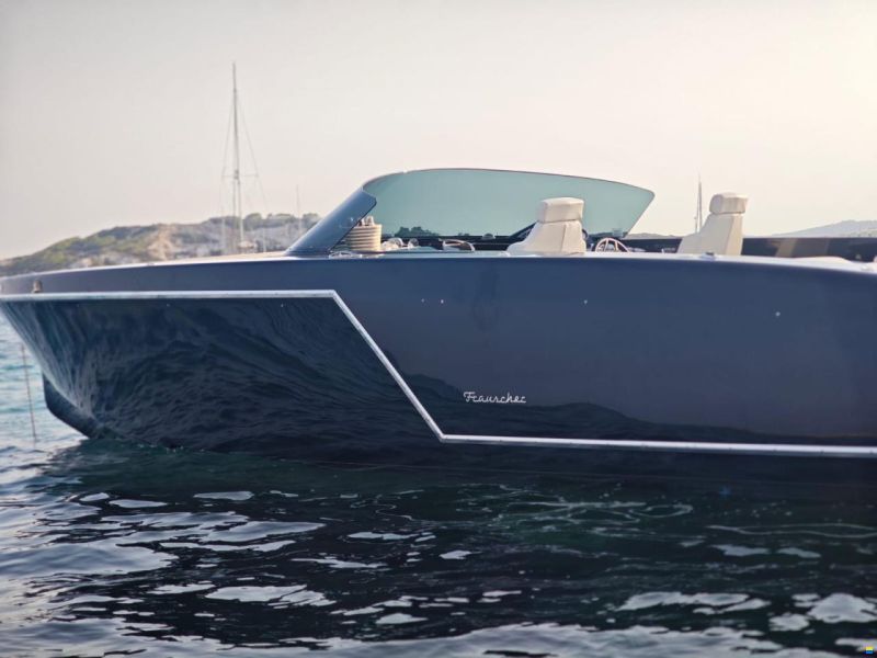 Frauscher 1017GT