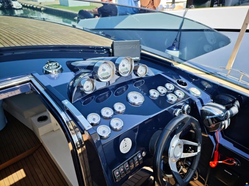 Frauscher 1017GT