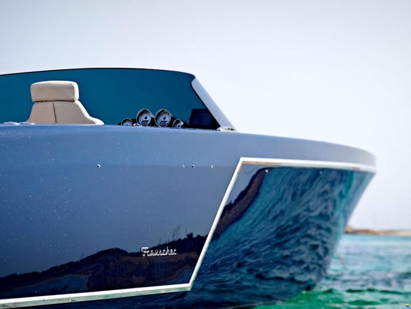 Frauscher 1017GT