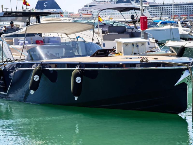 Frauscher 1017GT