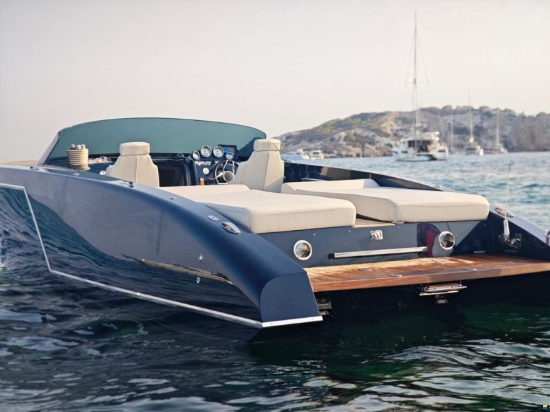 Frauscher 1017GT