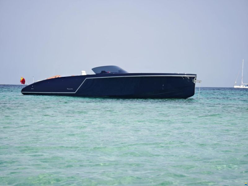 Frauscher 1017GT