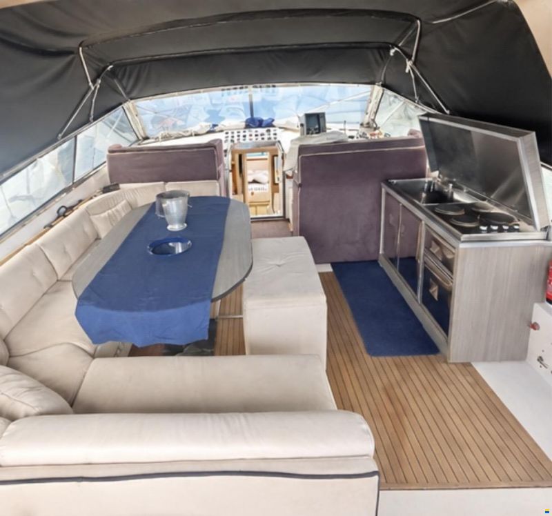 Dual Craft 56 Open