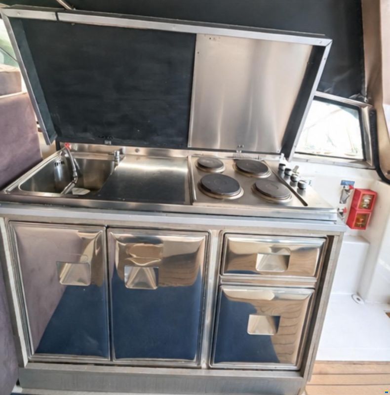 Dual Craft 56 Open