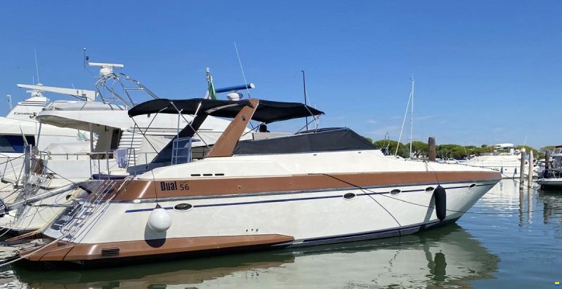 Dual Craft 56 Open