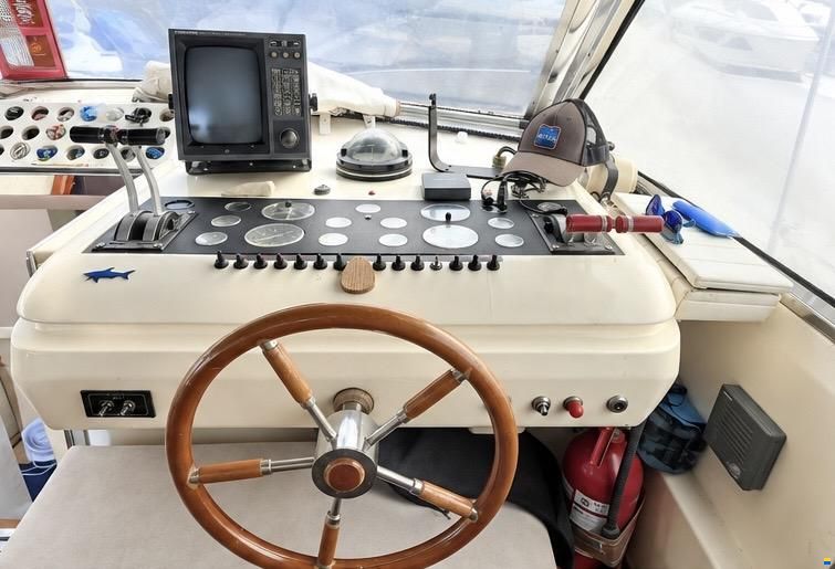 Dual Craft 56 Open