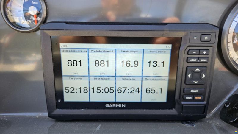 Bayliner VR5 Cuddy