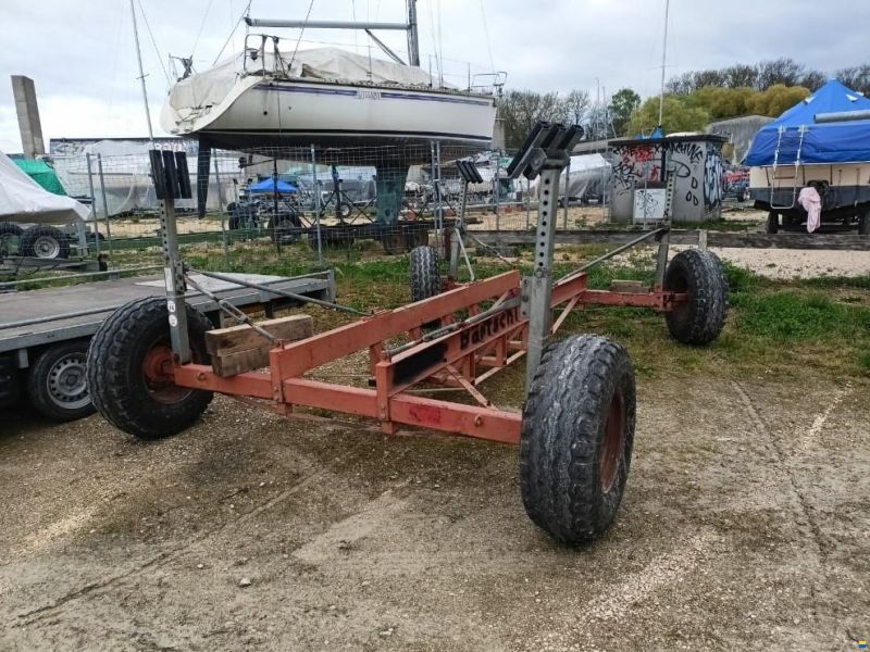 Winterlagerwagen
