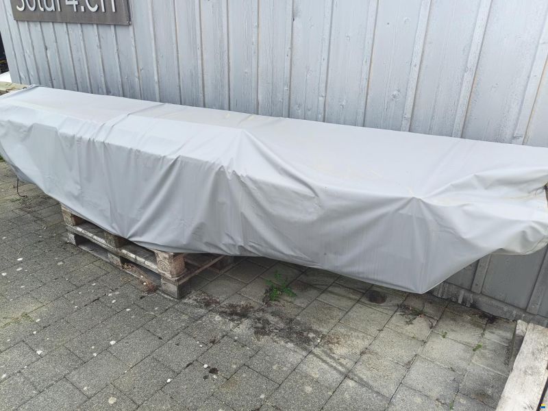 Winterlagerwagen