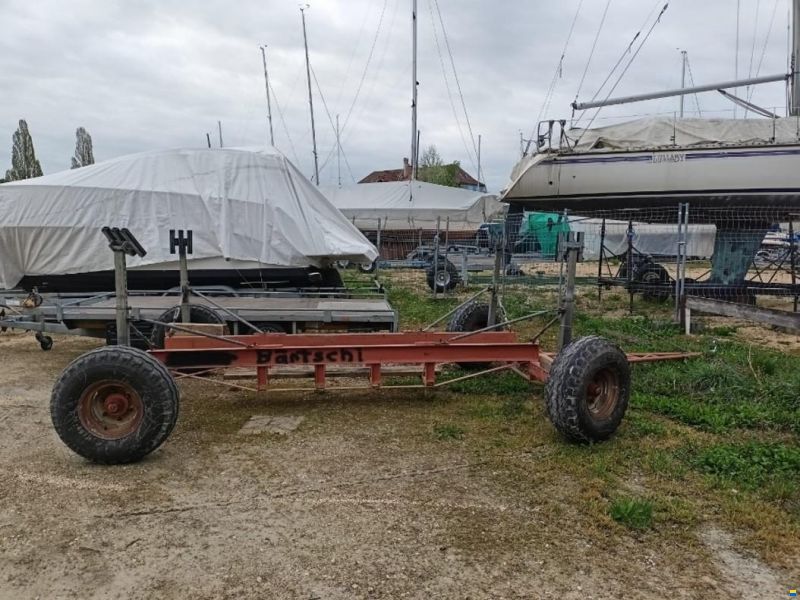Winterlagerwagen