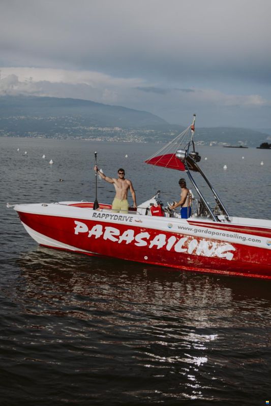 Mercan Parasailing 28