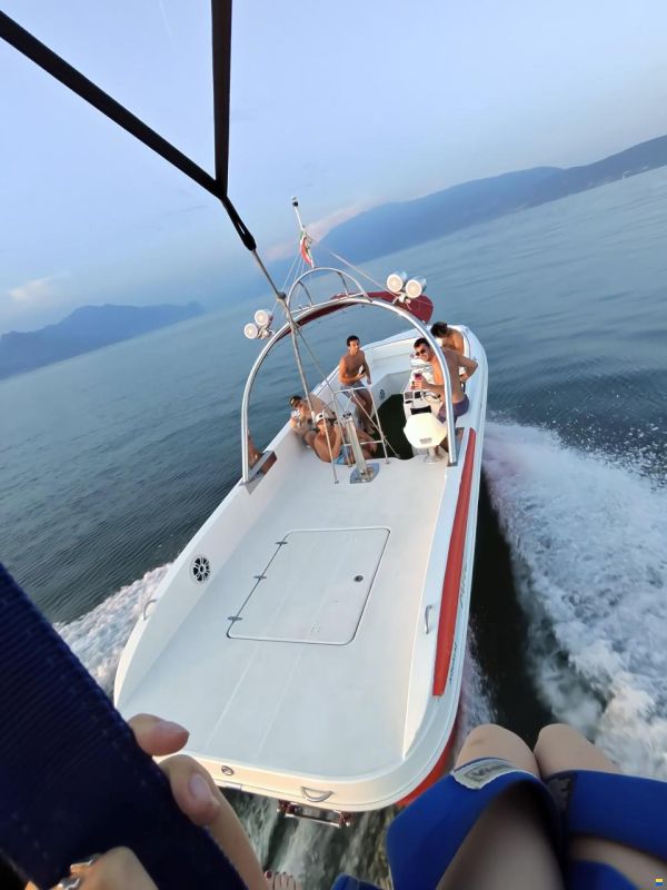 Mercan Parasailing 28