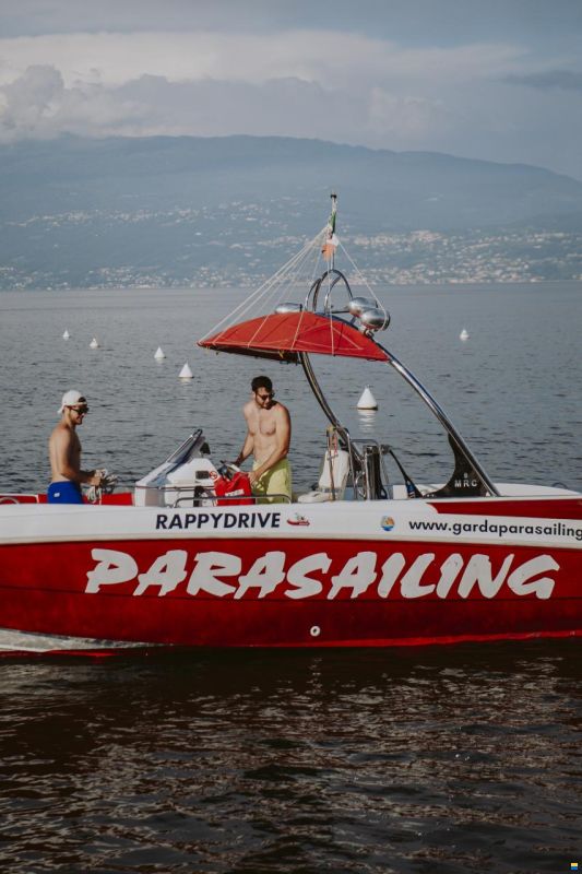 Mercan Parasailing 28