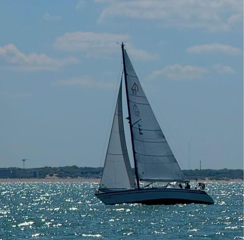 Dehler 32 Top
