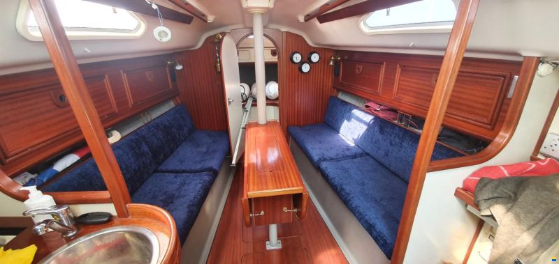 Dehler 32 Top