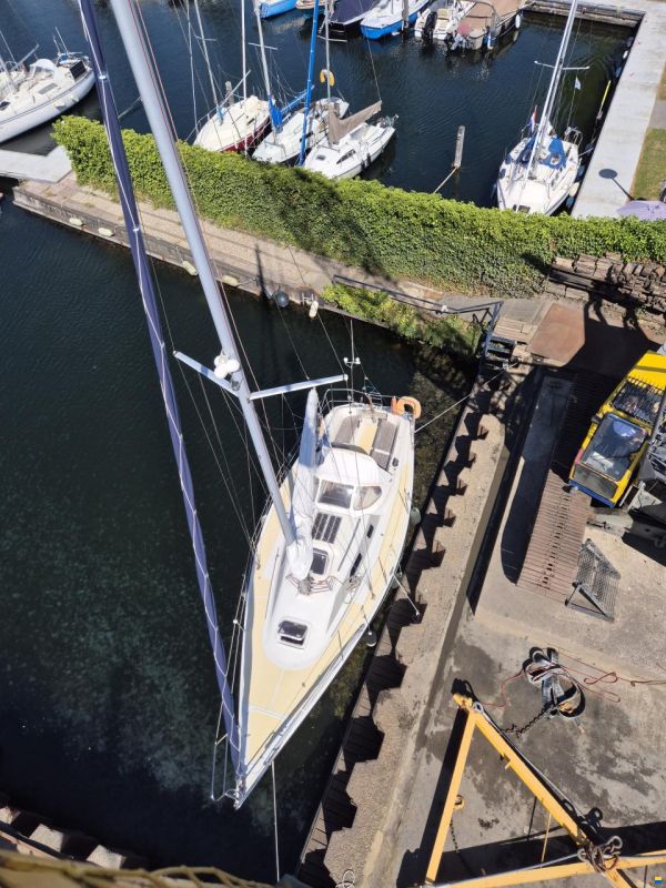 Dehler 32 Top