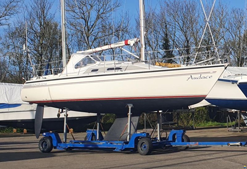 Dehler 32 Top