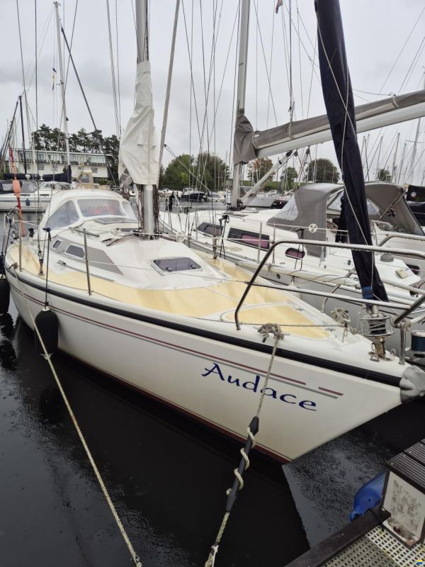Dehler 32 Top