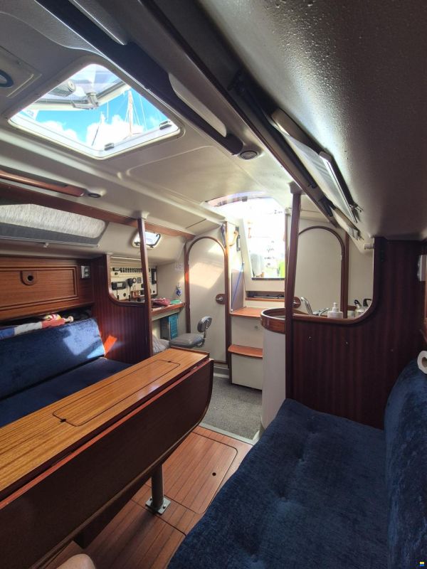 Dehler 32 Top