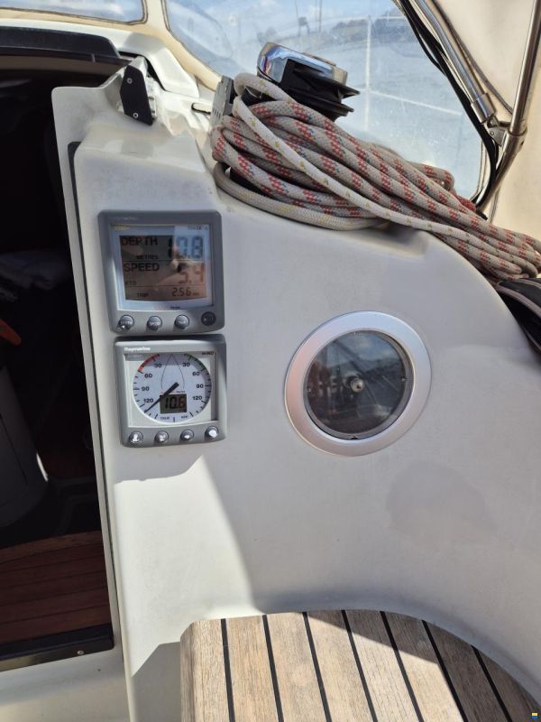 Dehler 32 Top
