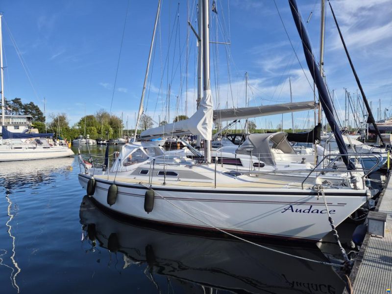 Dehler 32 Top