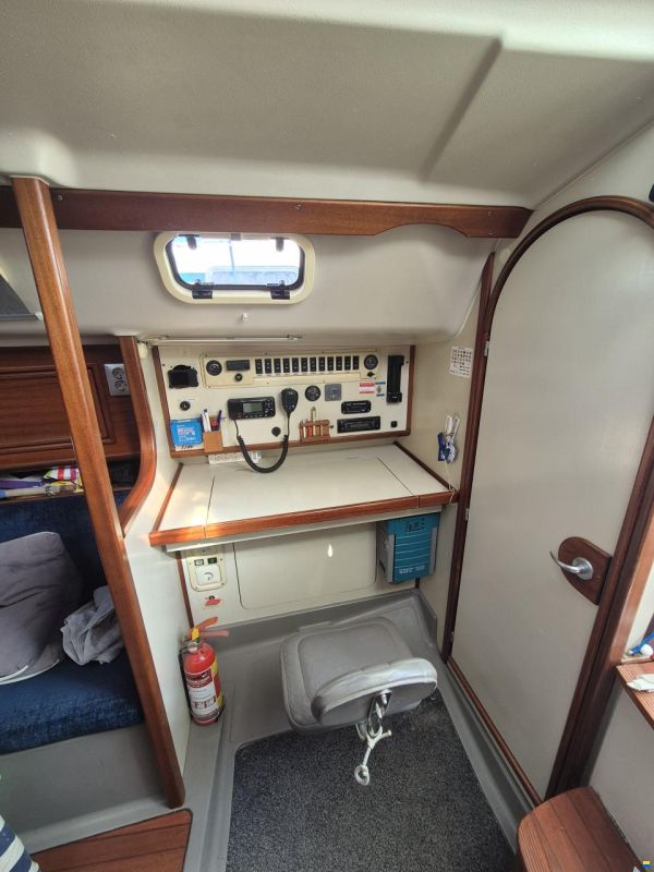 Dehler 32 Top