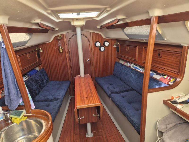 Dehler 32 Top