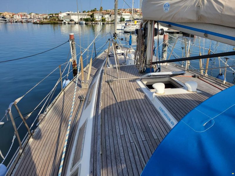 Wauquiez Centurion 49